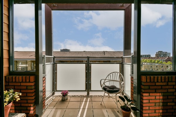 Medium property photo - Andries Copierstraat 98, 1061 SE Amsterdam